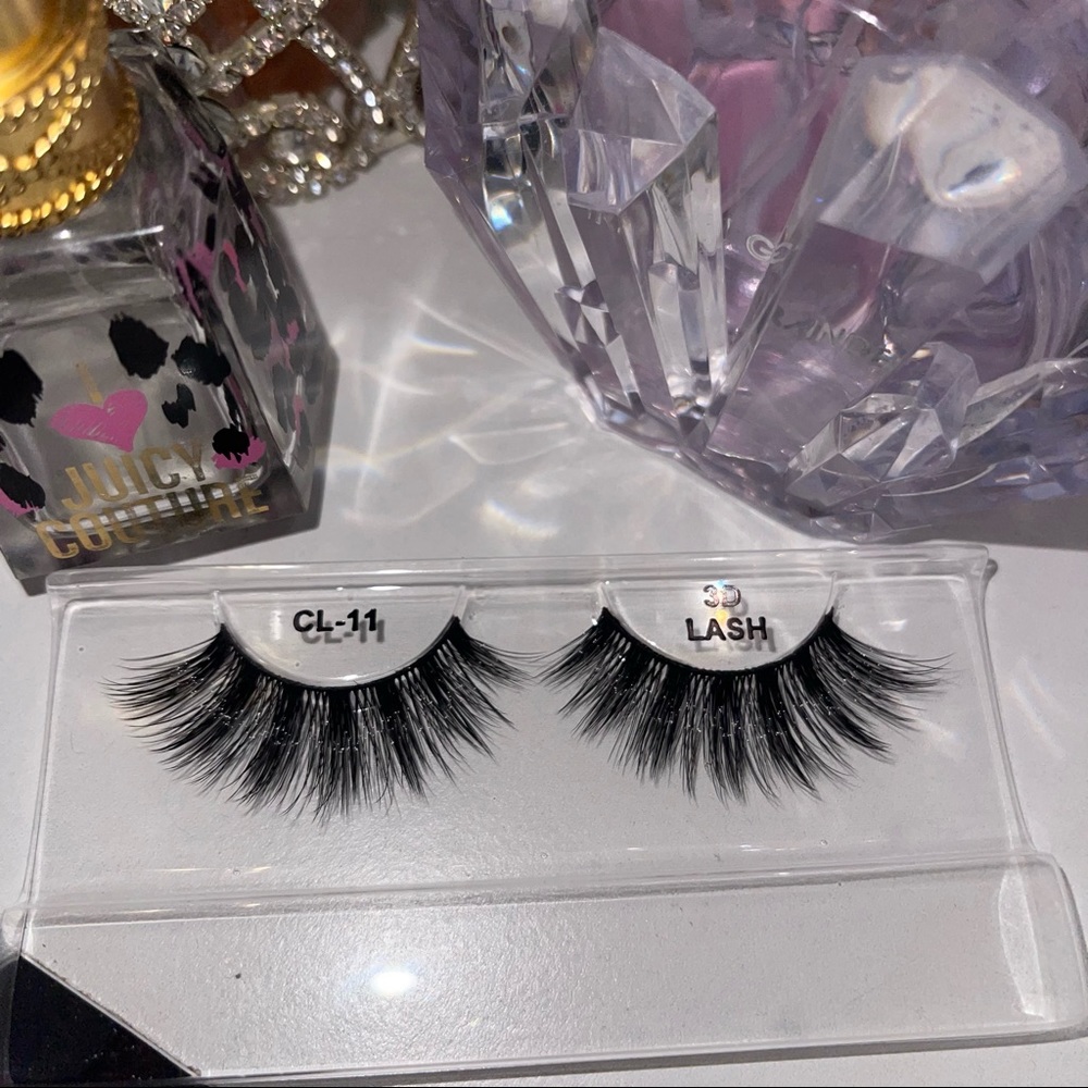 Mink False Eyelashes